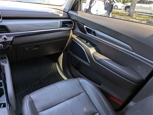 used 2022 Kia Telluride car, priced at $31,998