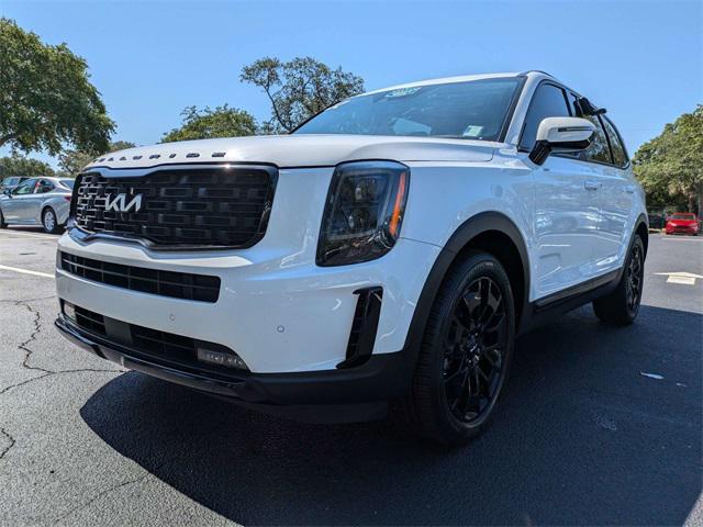 used 2022 Kia Telluride car, priced at $31,998