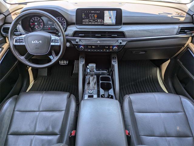 used 2022 Kia Telluride car, priced at $31,998
