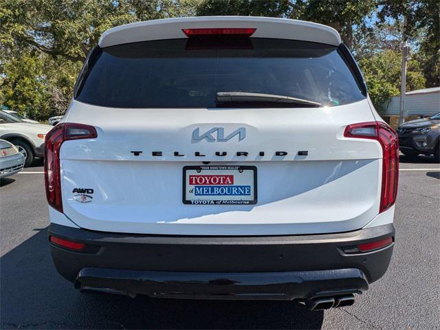 used 2022 Kia Telluride car, priced at $31,998