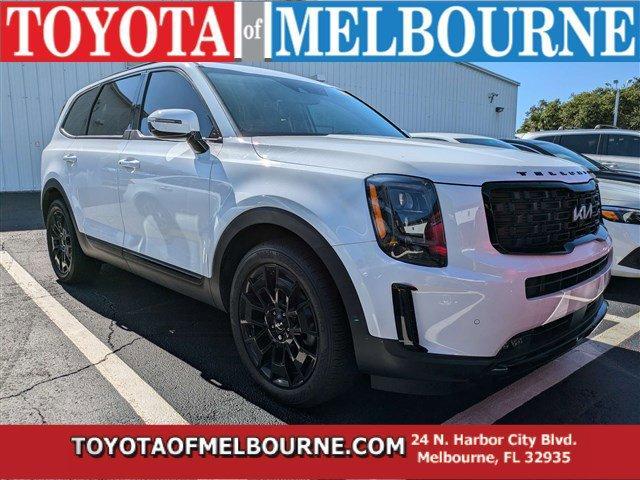 used 2022 Kia Telluride car, priced at $35,998