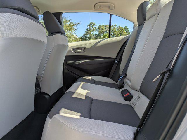 new 2025 Toyota Corolla car, priced at $24,791