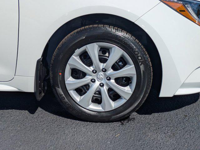new 2025 Toyota Corolla car, priced at $24,791