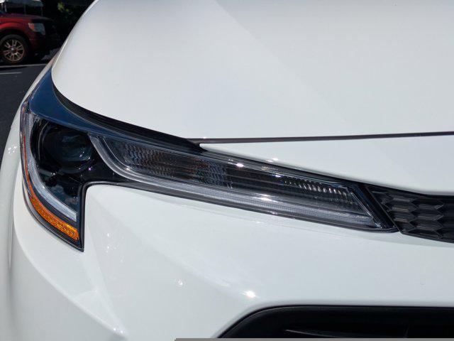 new 2025 Toyota Corolla car, priced at $24,791