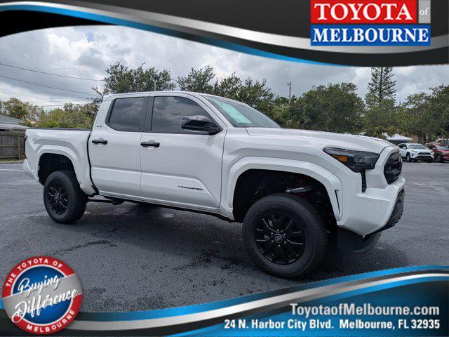 new 2025 Toyota Tacoma car, priced at $47,474