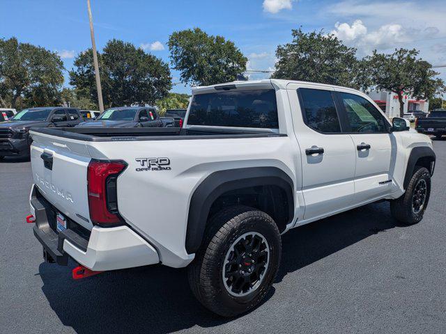 new 2025 Toyota Tacoma Hybrid car, priced at $52,473