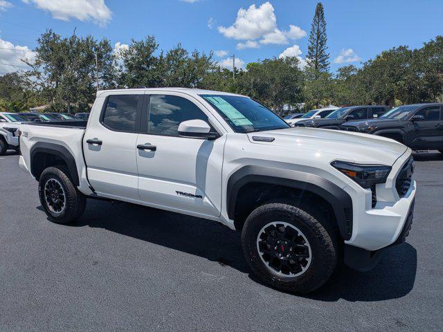 new 2025 Toyota Tacoma Hybrid car, priced at $52,473