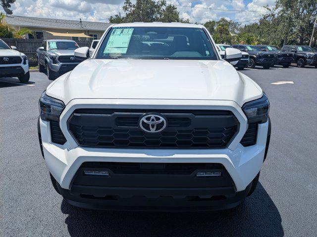 new 2025 Toyota Tacoma Hybrid car, priced at $52,473