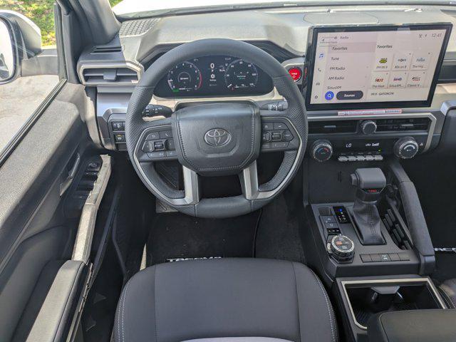 new 2025 Toyota Tacoma Hybrid car, priced at $52,473