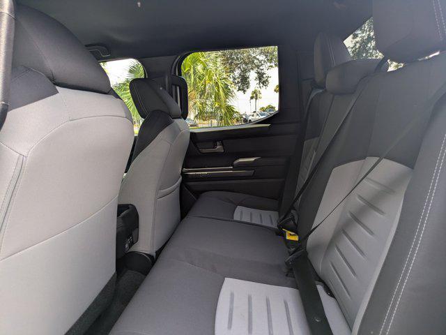 new 2025 Toyota Tacoma Hybrid car, priced at $52,473