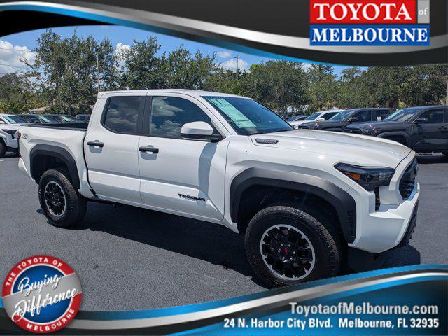 new 2025 Toyota Tacoma Hybrid car, priced at $52,473
