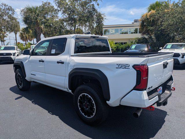 new 2025 Toyota Tacoma Hybrid car, priced at $52,473