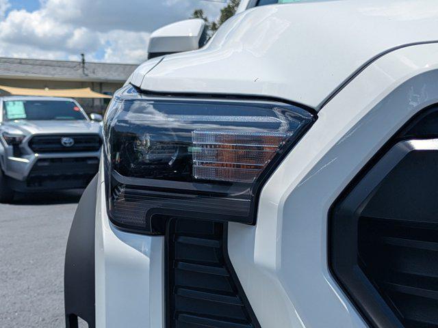 new 2025 Toyota Tacoma Hybrid car, priced at $52,473
