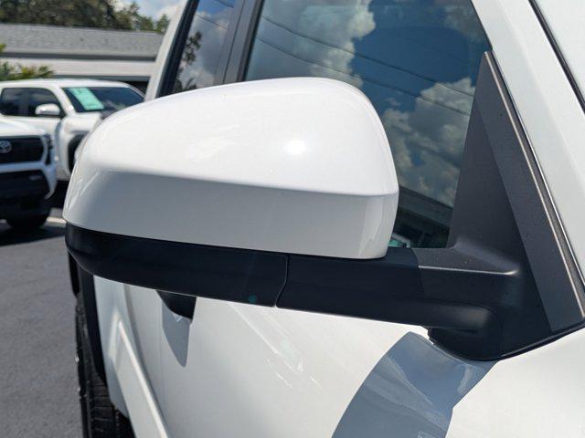 new 2025 Toyota Tacoma Hybrid car, priced at $52,473