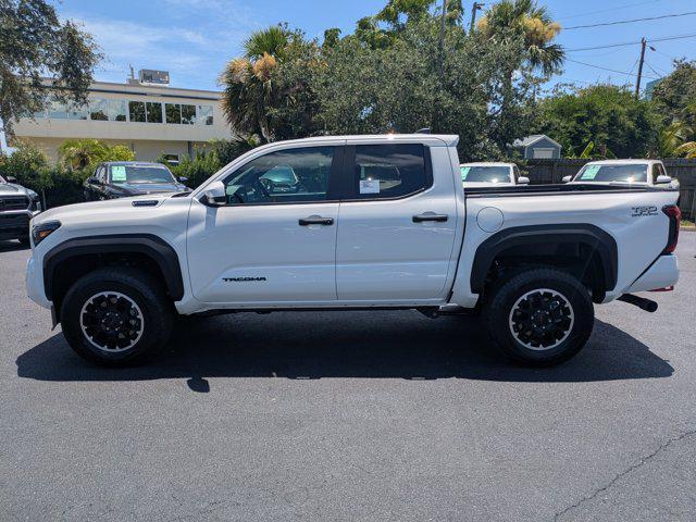 new 2025 Toyota Tacoma Hybrid car, priced at $52,473