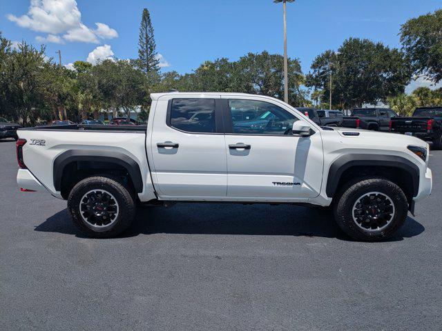 new 2025 Toyota Tacoma Hybrid car, priced at $52,473