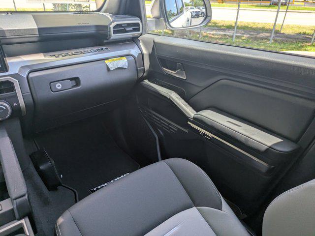 new 2025 Toyota Tacoma Hybrid car, priced at $52,473
