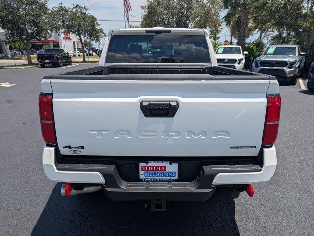 new 2025 Toyota Tacoma Hybrid car, priced at $52,473
