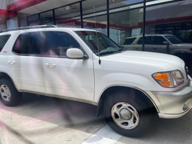 used 2003 Toyota Sequoia car, priced at $5,988