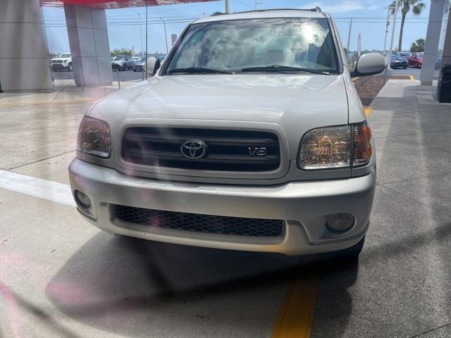 used 2003 Toyota Sequoia car, priced at $5,988
