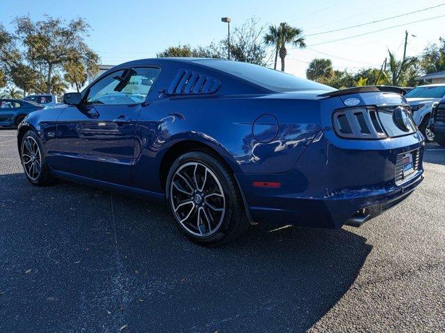 used 2014 Ford Mustang car, priced at $17,984