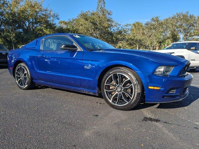 used 2014 Ford Mustang car, priced at $17,984