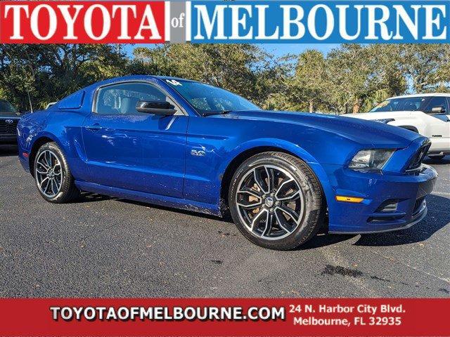 used 2014 Ford Mustang car, priced at $17,984