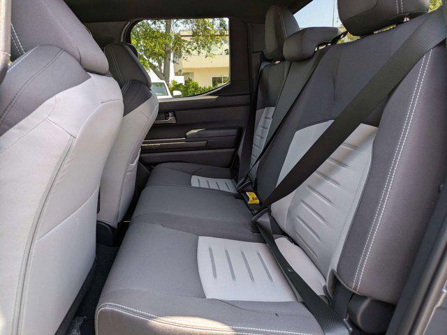 new 2025 Toyota Tacoma Hybrid car, priced at $54,563