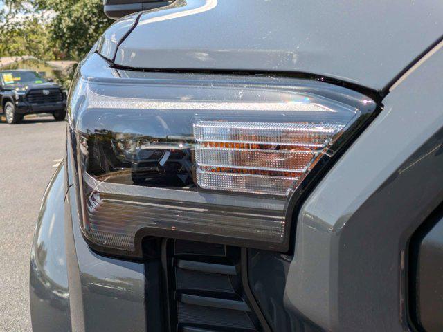 new 2025 Toyota Tacoma Hybrid car, priced at $54,563