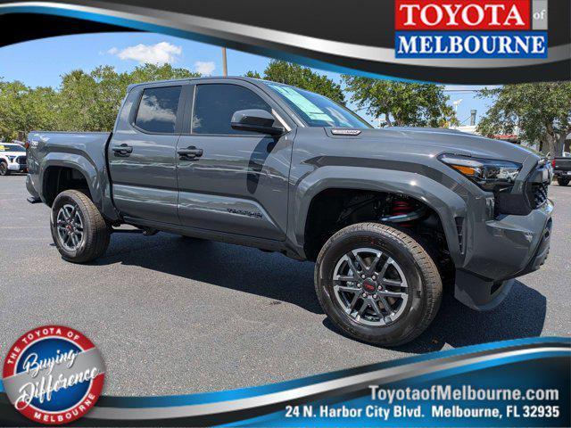 new 2025 Toyota Tacoma Hybrid car, priced at $54,563