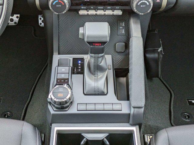 new 2025 Toyota Tacoma Hybrid car, priced at $54,563