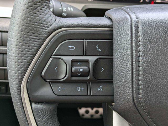 new 2025 Toyota Tacoma Hybrid car, priced at $54,563