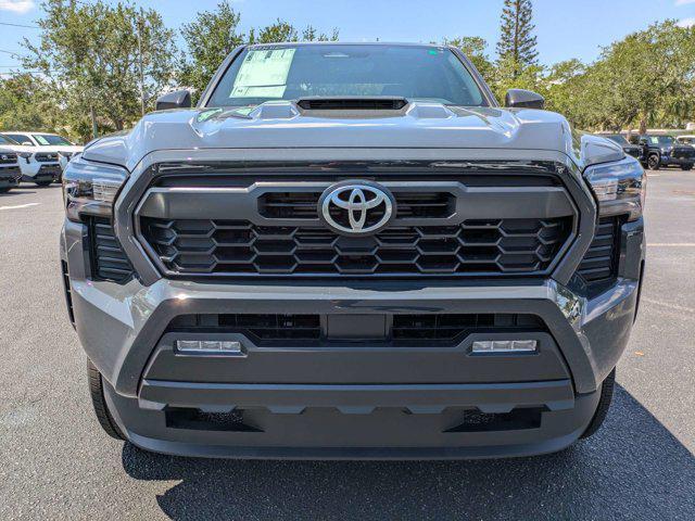 new 2025 Toyota Tacoma Hybrid car, priced at $54,563