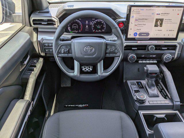 new 2025 Toyota Tacoma Hybrid car, priced at $54,563