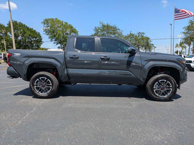 new 2025 Toyota Tacoma Hybrid car, priced at $54,563