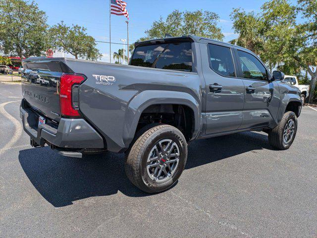 new 2025 Toyota Tacoma Hybrid car, priced at $54,563