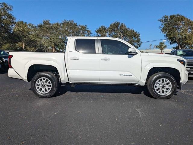 new 2024 Toyota Tacoma car, priced at $39,543