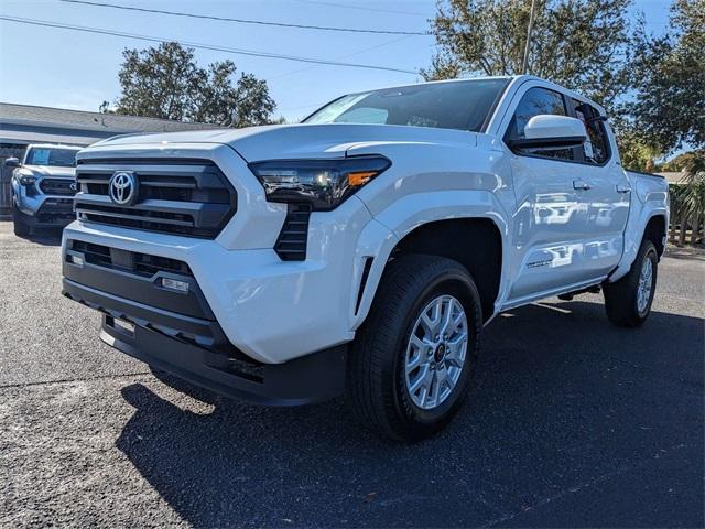 new 2024 Toyota Tacoma car, priced at $39,543