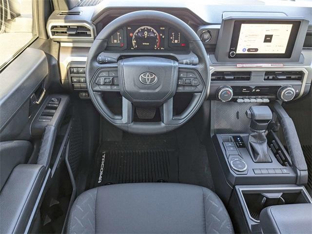 new 2024 Toyota Tacoma car, priced at $39,543