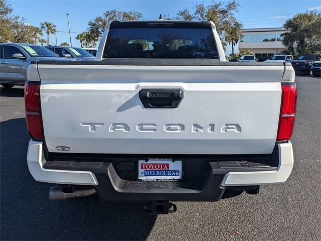 new 2024 Toyota Tacoma car, priced at $39,543