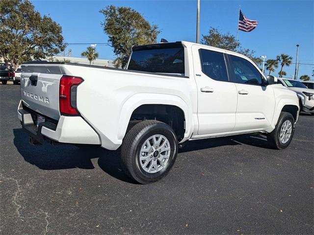 new 2024 Toyota Tacoma car, priced at $39,543