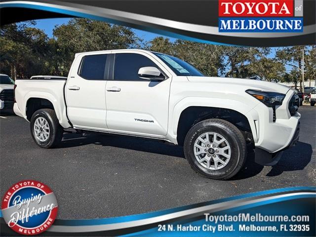 new 2024 Toyota Tacoma car, priced at $39,543