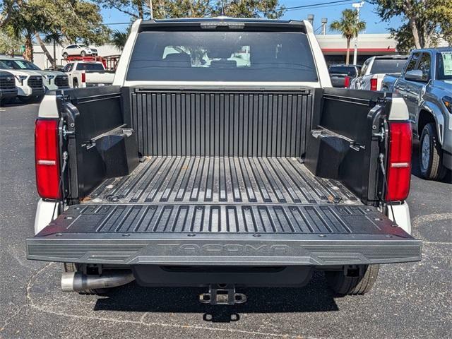 new 2024 Toyota Tacoma car, priced at $39,543