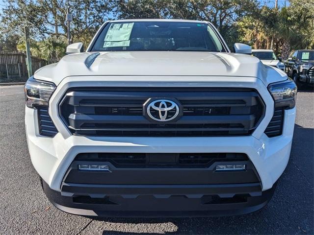 new 2024 Toyota Tacoma car, priced at $39,543