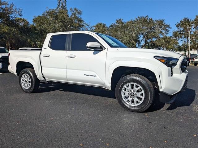 new 2024 Toyota Tacoma car, priced at $39,543