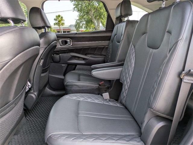 used 2023 Kia Sorento car, priced at $29,499