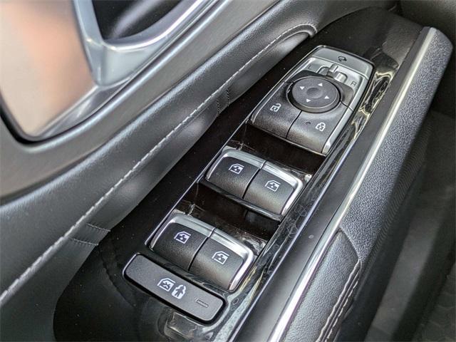 used 2023 Kia Sorento car, priced at $29,499