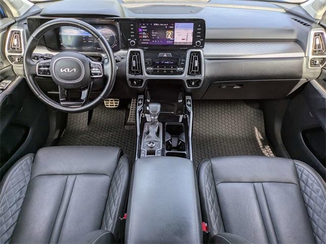 used 2023 Kia Sorento car, priced at $29,499