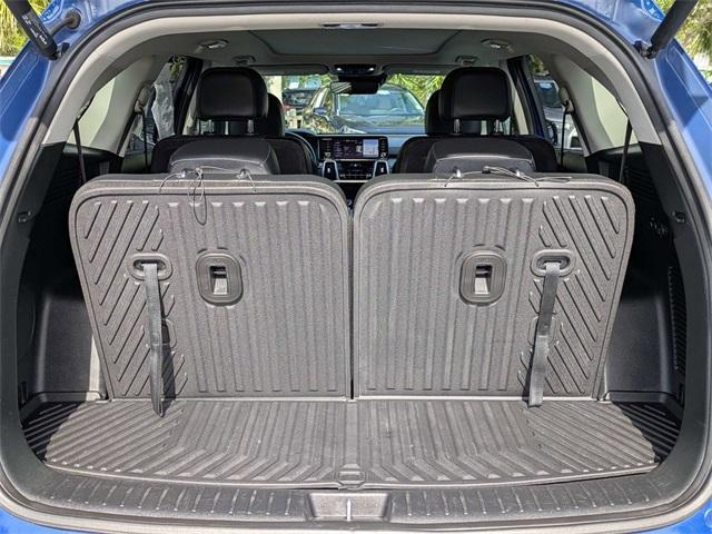 used 2023 Kia Sorento car, priced at $29,499
