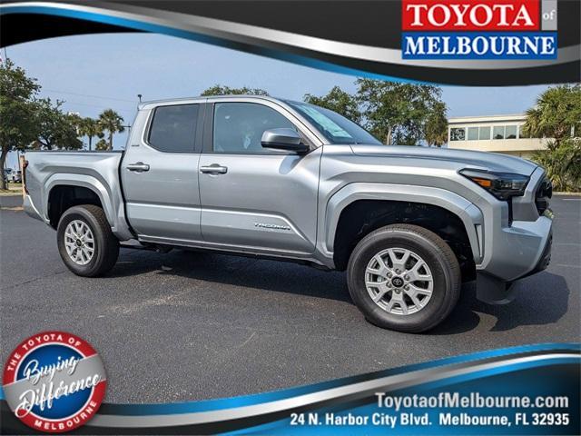 new 2024 Toyota Tacoma car, priced at $42,797